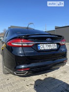 Ford Fusion 27.04.2022