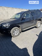 Toyota Land Cruiser Prado 19.04.2022