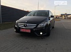Mercedes-Benz B 200 27.04.2022