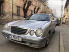 Mercedes-Benz E 200 27.04.2022