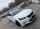 Lexus GS 350 15.03.2022