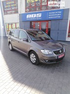 Volkswagen Touran 27.04.2022