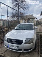 Audi TT 16.04.2022