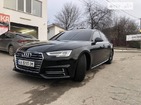 Audi A4 Limousine 21.04.2022