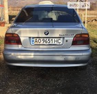 BMW 525 22.04.2022