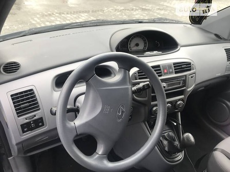 Hyundai Matrix 2007  випуску Луцьк з двигуном 1.6 л  універсал механіка за 4800 долл. 