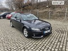 Audi A4 Limousine 22.04.2022