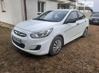 Hyundai Accent 08.04.2022