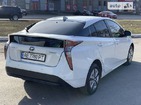 Toyota Prius 27.04.2022
