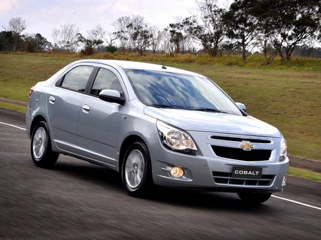 Chevrolet Cobalt 2022  випуску  з двигуном 1.5 л бензин седан автомат за 384200 грн. 