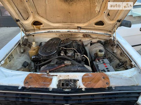 ГАЗ 2410 1990  випуску Одеса з двигуном 2.4 л бензин седан механіка за 1500 долл. 