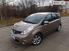 Nissan Note 26.03.2022