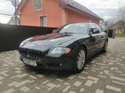 Maserati Quattroporte 06.04.2022