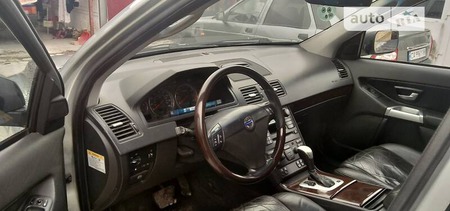 Volvo XC90 2004  випуску Львів з двигуном 2.9 л бензин позашляховик автомат за 7200 долл. 