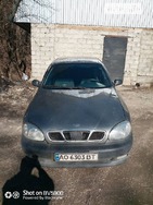 Daewoo Lanos 12.03.2022