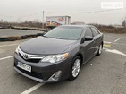 Toyota Camry 21.04.2022