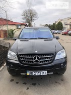 Mercedes-Benz ML 320 01.04.2022