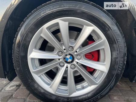 BMW 520 2015  випуску Львів з двигуном 0 л дизель седан автомат за 18900 долл. 