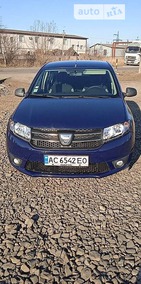 Dacia Logan 27.04.2022