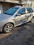 Skoda Fabia 13.04.2022