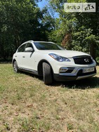 Infiniti QX50 14.04.2022