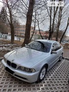 BMW 530 12.04.2022