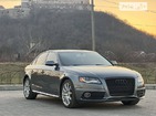 Audi A4 Limousine 27.04.2022