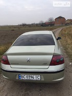 Peugeot 407 23.04.2022