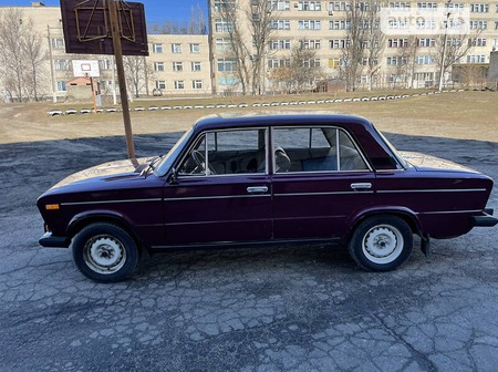 Lada 2106 2001  випуску Запоріжжя з двигуном 1.5 л бензин седан механіка за 1950 долл. 