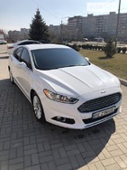 Ford Fusion 03.04.2022