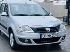 Dacia Logan MCV 21.04.2022