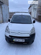 Citroen Berlingo 08.04.2022