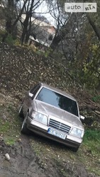 Mercedes-Benz E 220 24.03.2022