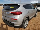 Hyundai Tucson 31.03.2022