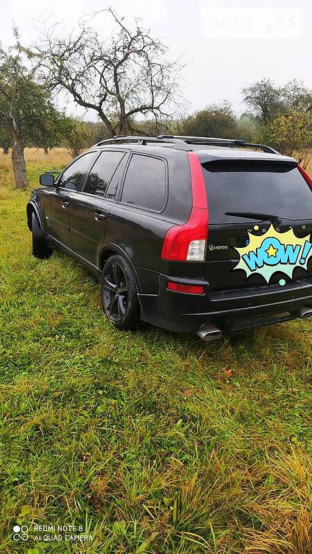 Volvo XC90 2004  випуску Львів з двигуном 2.9 л  позашляховик  за 7999 долл. 