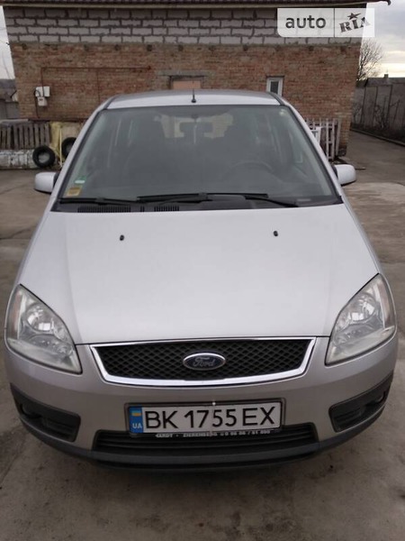 Ford C-Max 2006  випуску Рівне з двигуном 0 л бензин мінівен механіка за 4600 долл. 