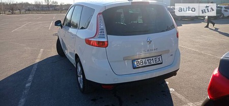 Renault Scenic 2011  випуску Луганськ з двигуном 1.5 л дизель універсал  за 8500 долл. 