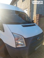 Ford Transit 17.04.2022