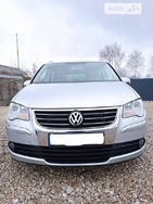 Volkswagen Touran 22.03.2022