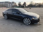 Audi A6 Limousine 22.04.2022