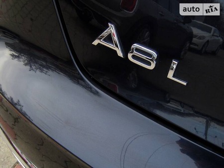 Audi A8 2016  випуску Одеса з двигуном 3 л бензин седан автомат за 39990 долл. 