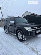 Mitsubishi Pajero 26.04.2022