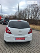 Opel Corsa 17.04.2022