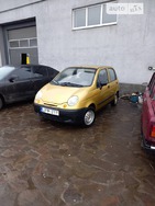 Daewoo Matiz 17.04.2022