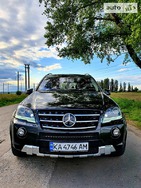 Mercedes-Benz ML 63 AMG 08.06.2022