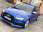 Audi RS6 25.04.2022