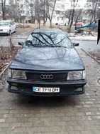 Audi 100 08.04.2022
