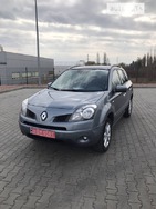 Renault Koleos 27.04.2022