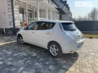 Nissan Leaf 25.04.2022