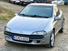 Opel Tigra 2000 Ужгород 1.6 л  купе механіка к.п.